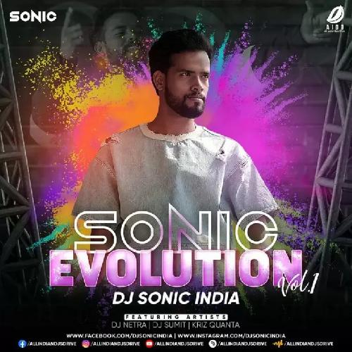 Its The Time To Disco Mashup DJ Sonic India